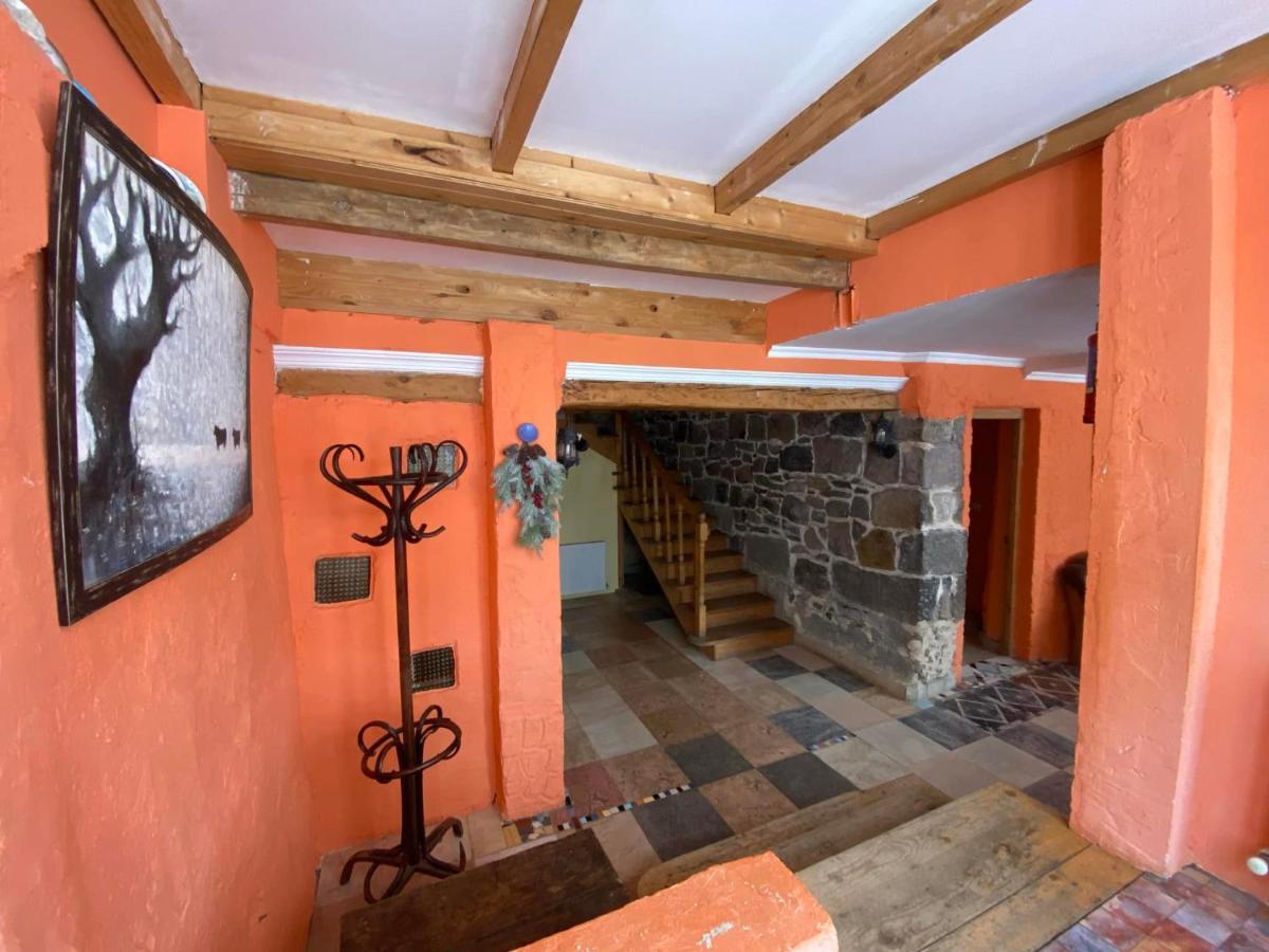 Art Villa Bakuriani Exteriér fotografie