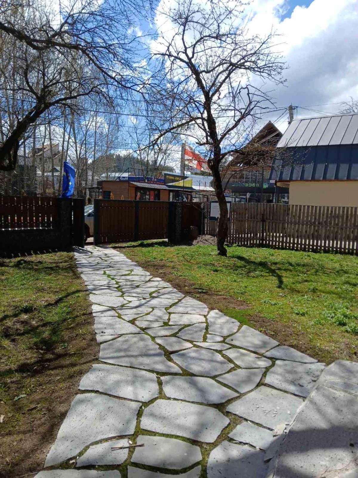 Art Villa Bakuriani Exteriér fotografie